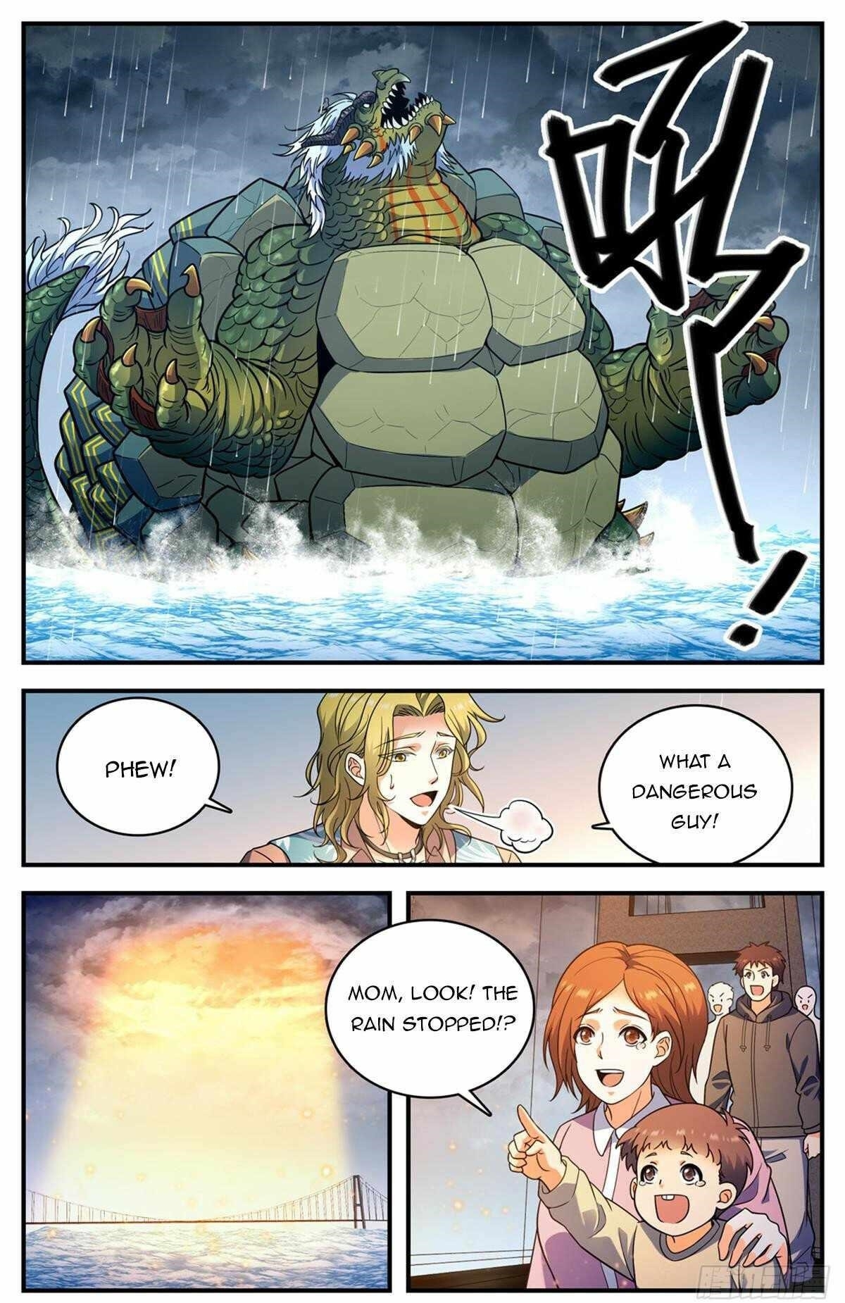 Versatile Mage Chapter 1046 - Page 12