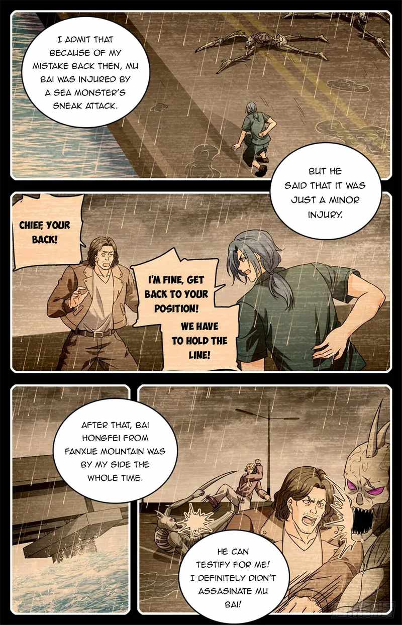 Versatile Mage Chapter 1047 - Page 6