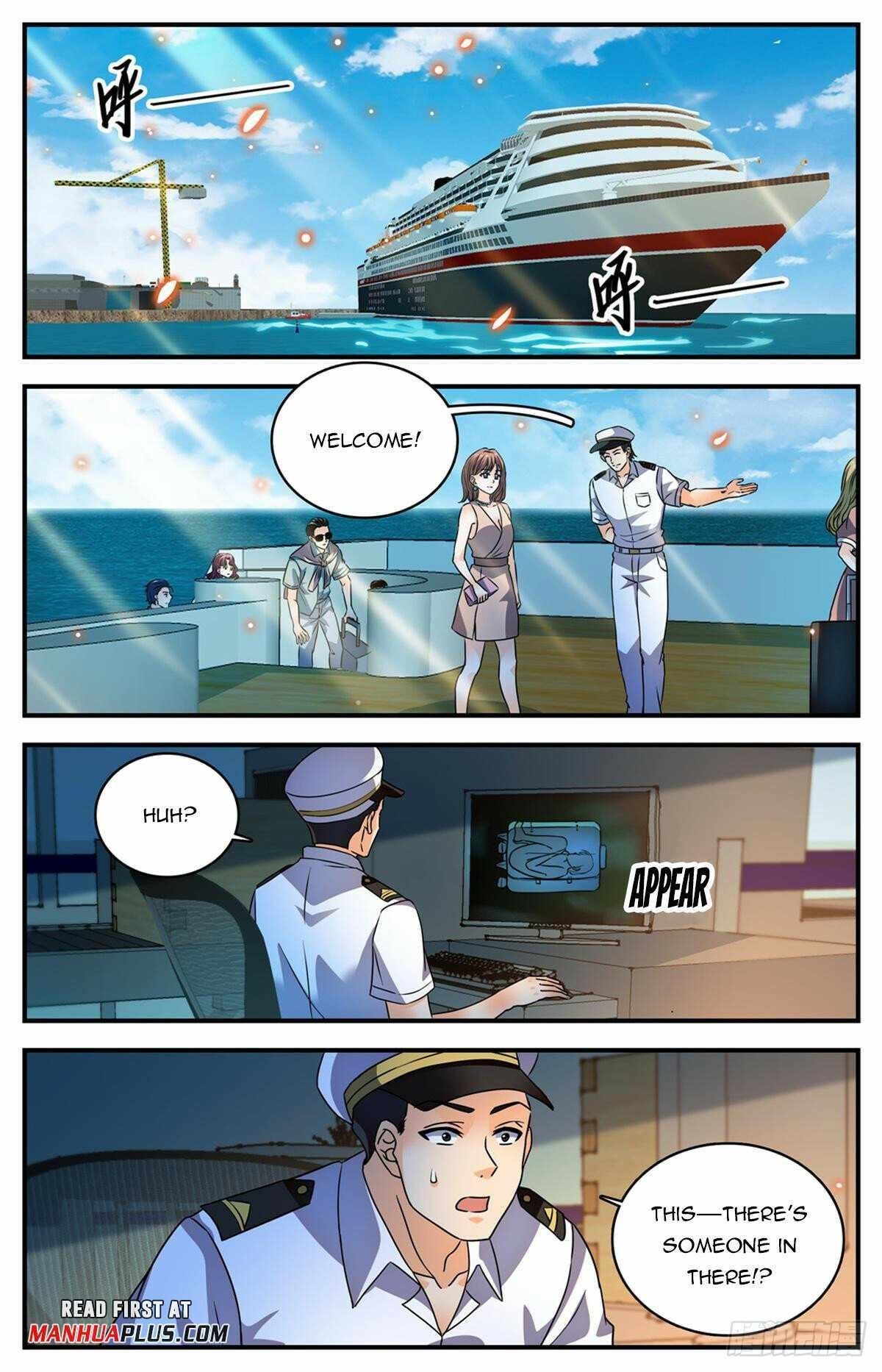 Versatile Mage Chapter 1048 - Page 3