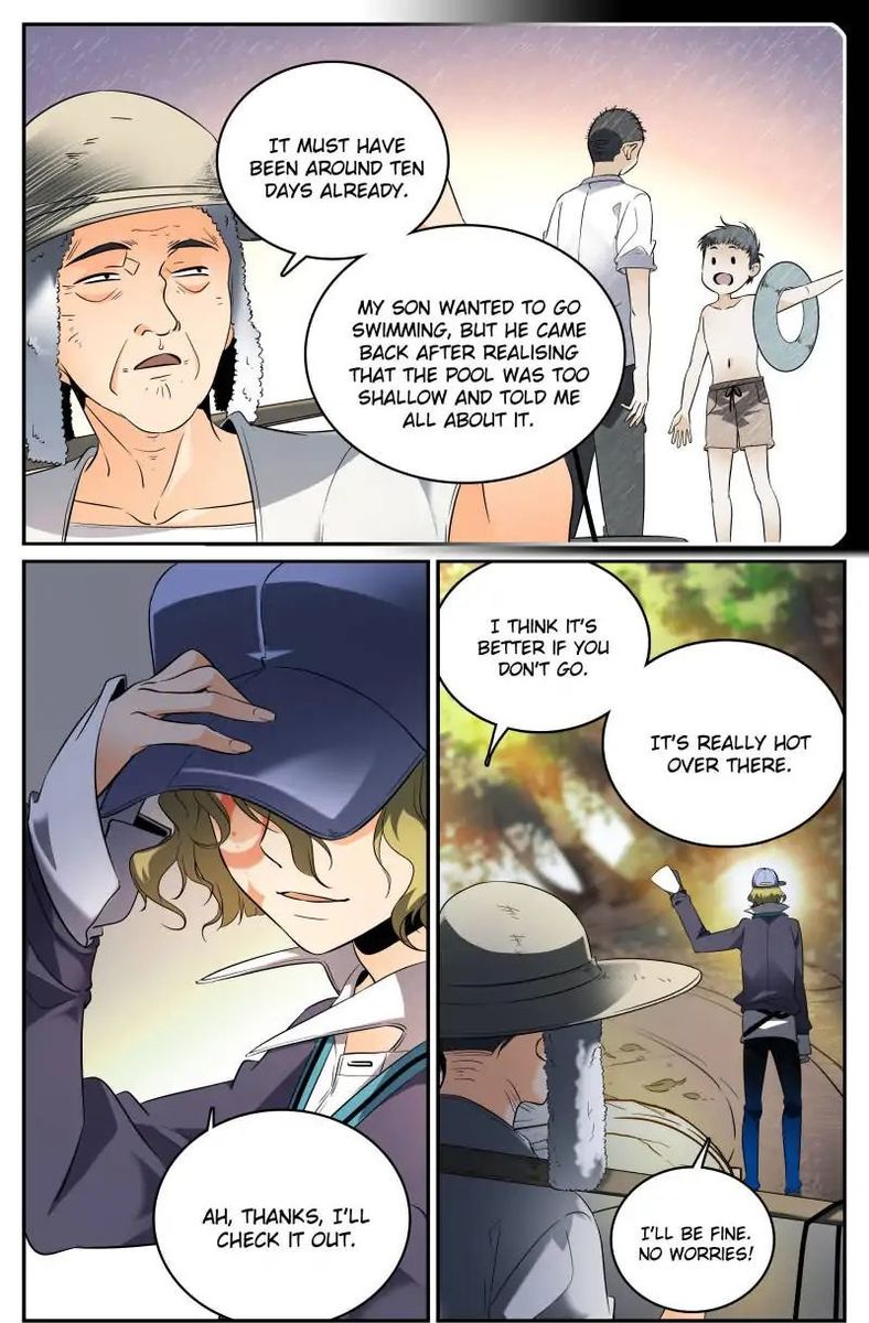 Versatile Mage Chapter 105 - Page 4