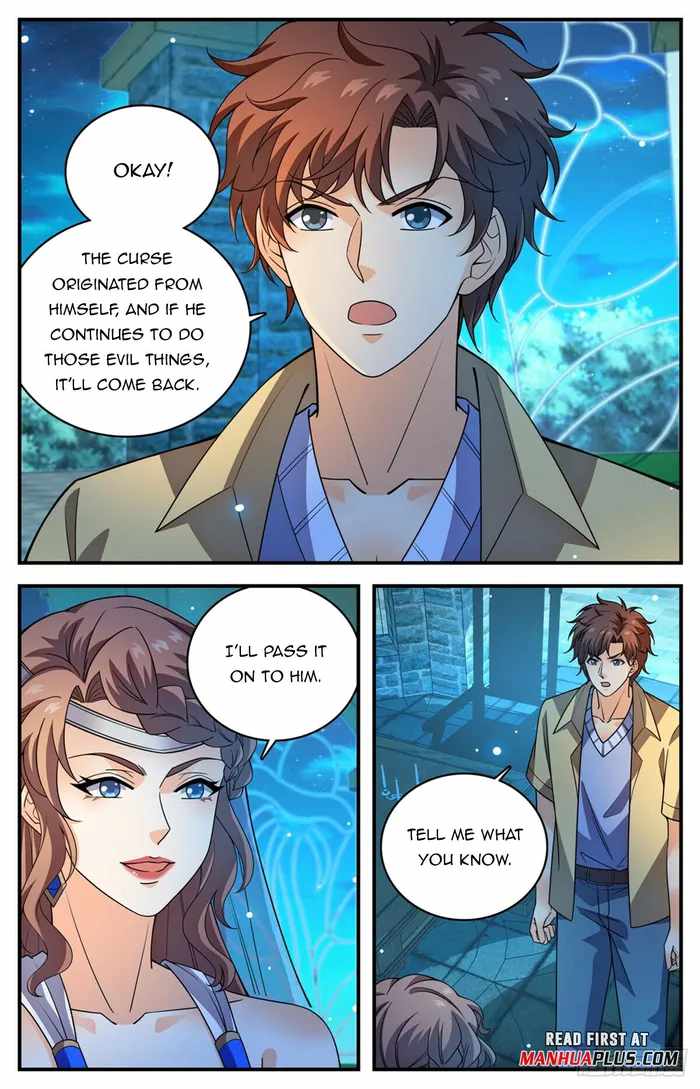 Versatile Mage Chapter 1051 - Page 7