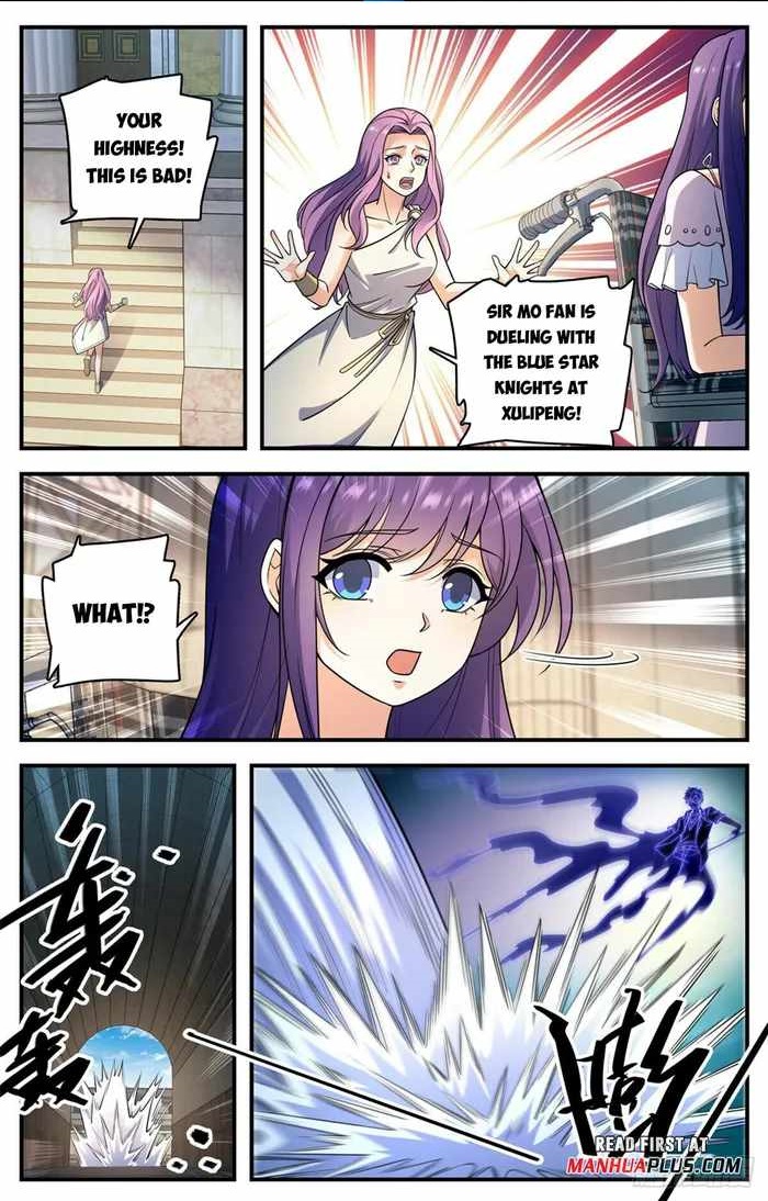 Versatile Mage Chapter 1053 - Page 1