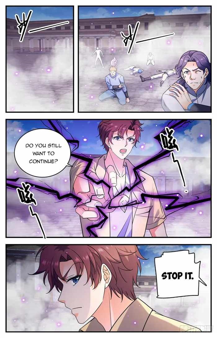 Versatile Mage Chapter 1053 - Page 4