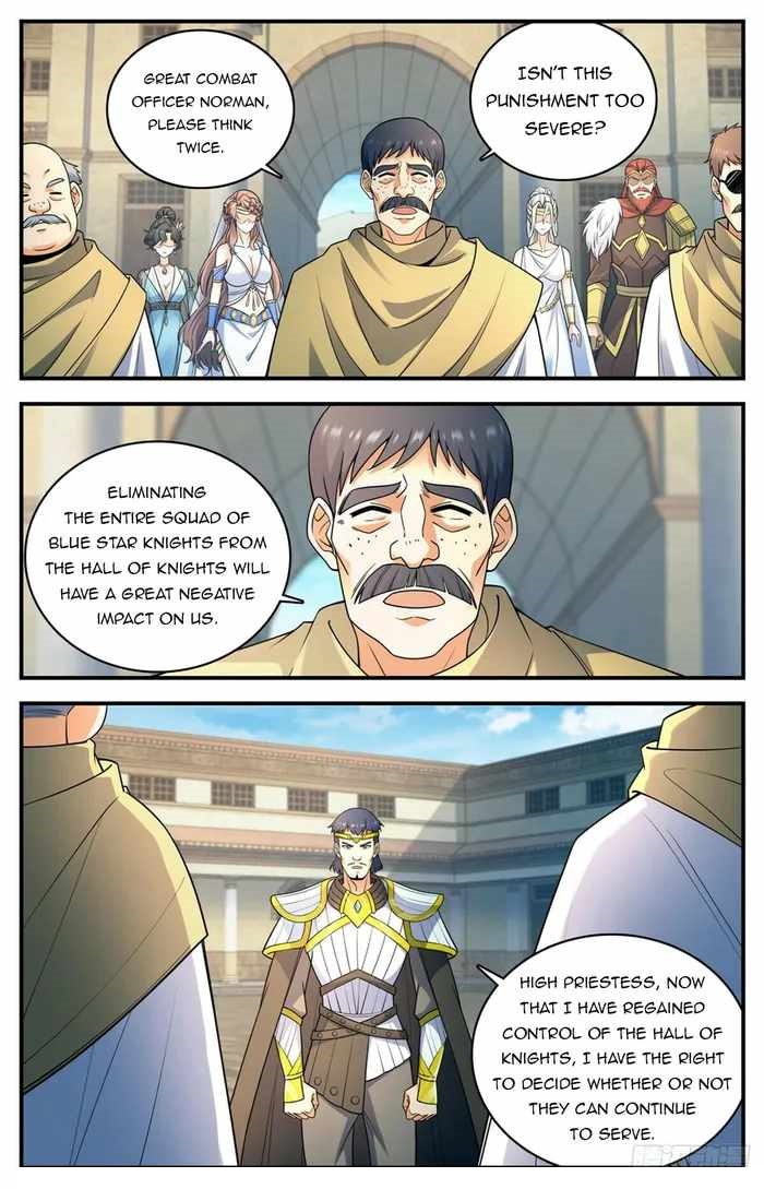 Versatile Mage Chapter 1053 - Page 8