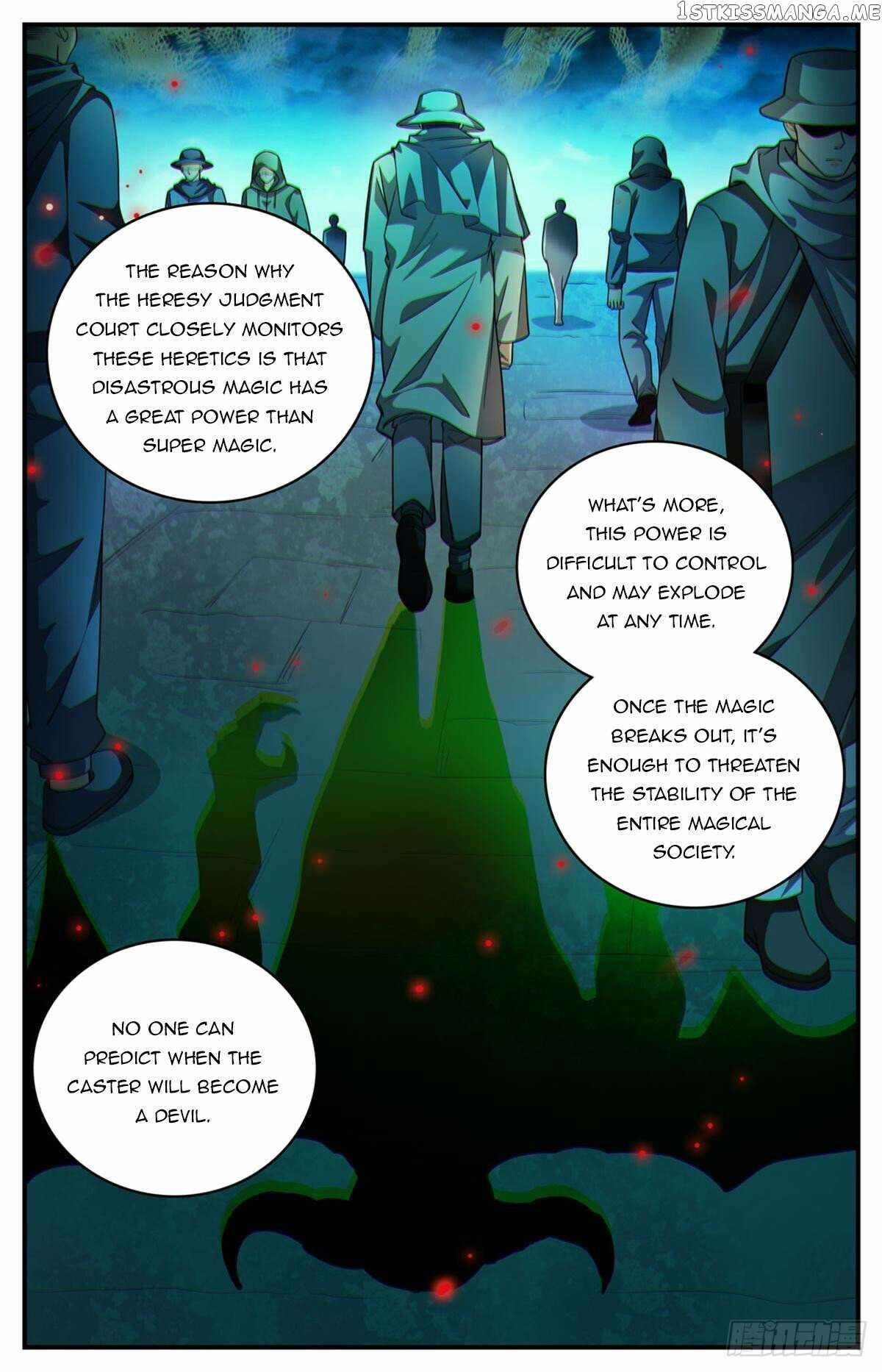 Versatile Mage Chapter 1056 - Page 2