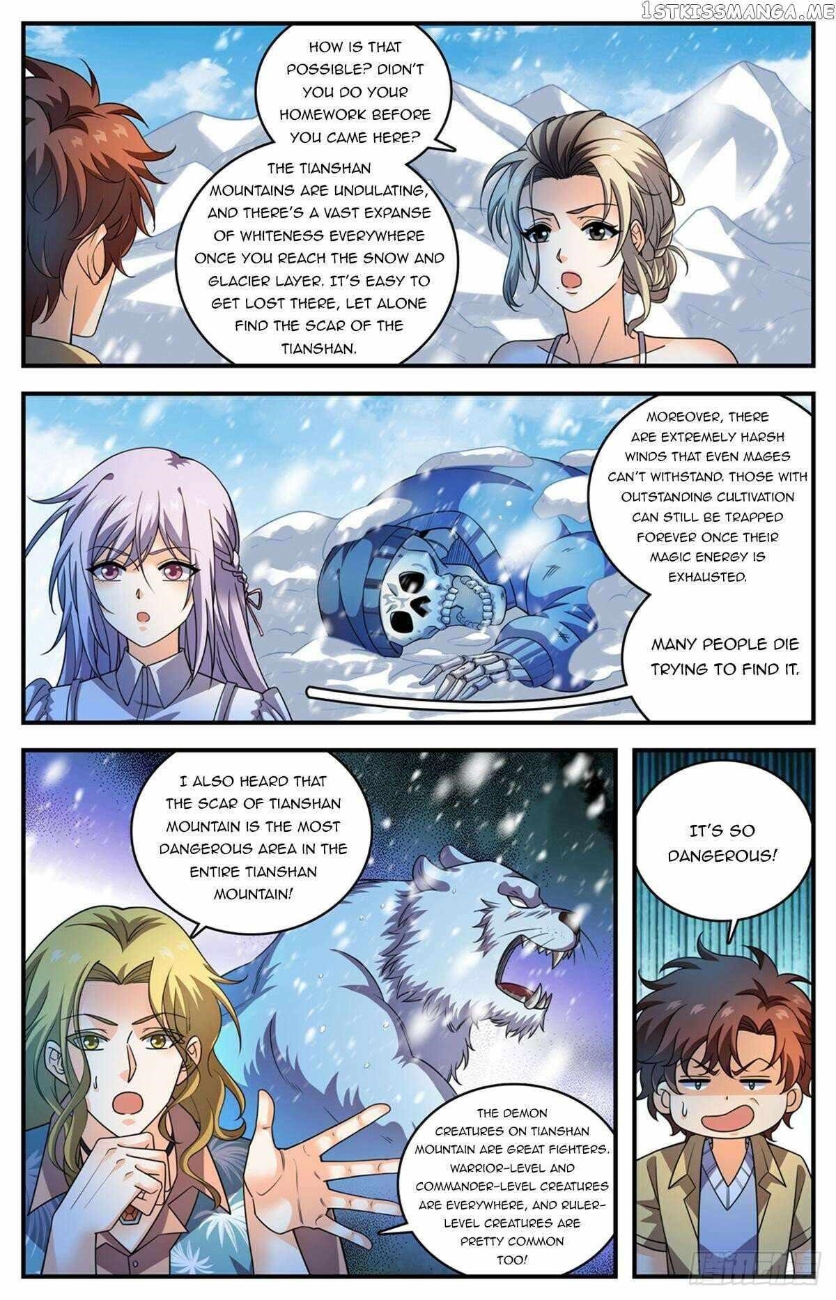 Versatile Mage Chapter 1056 - Page 6