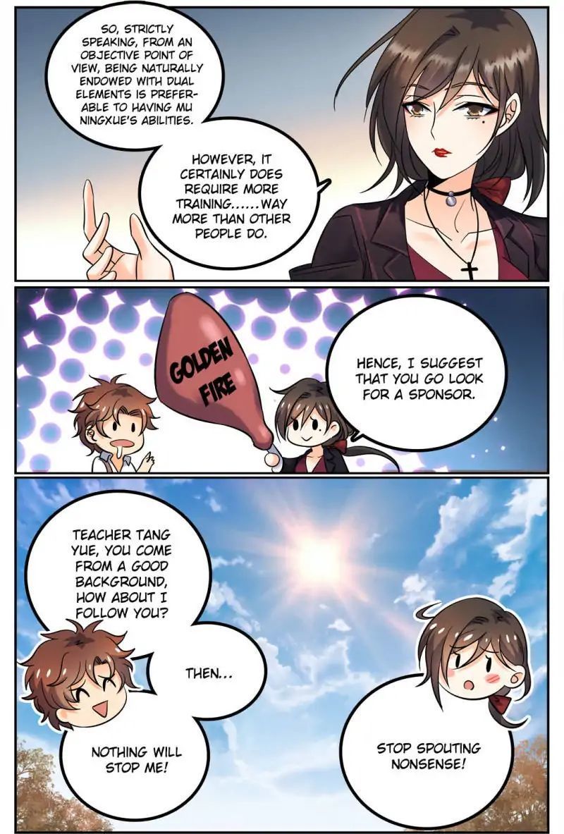 Versatile Mage Chapter 106 - Page 10