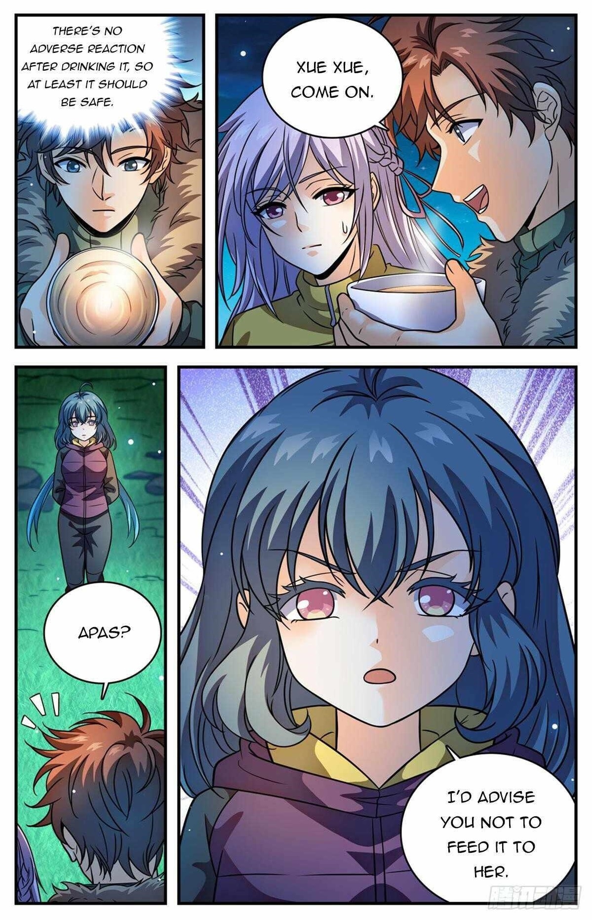 Versatile Mage Chapter 1063 - Page 12