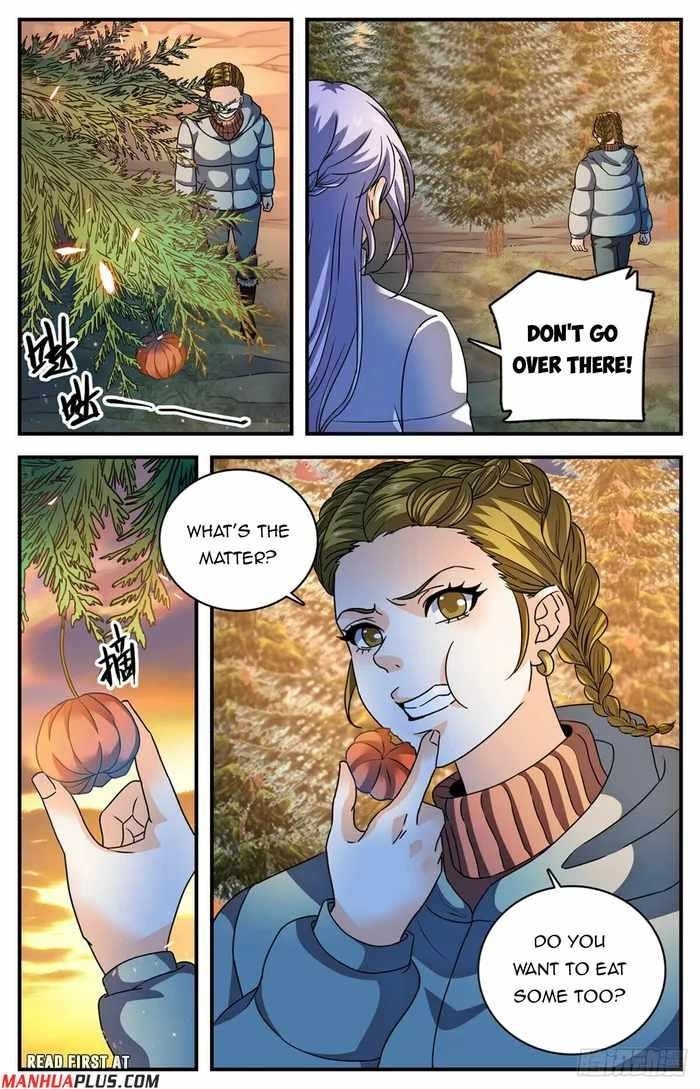 Versatile Mage Chapter 1067 - Page 5