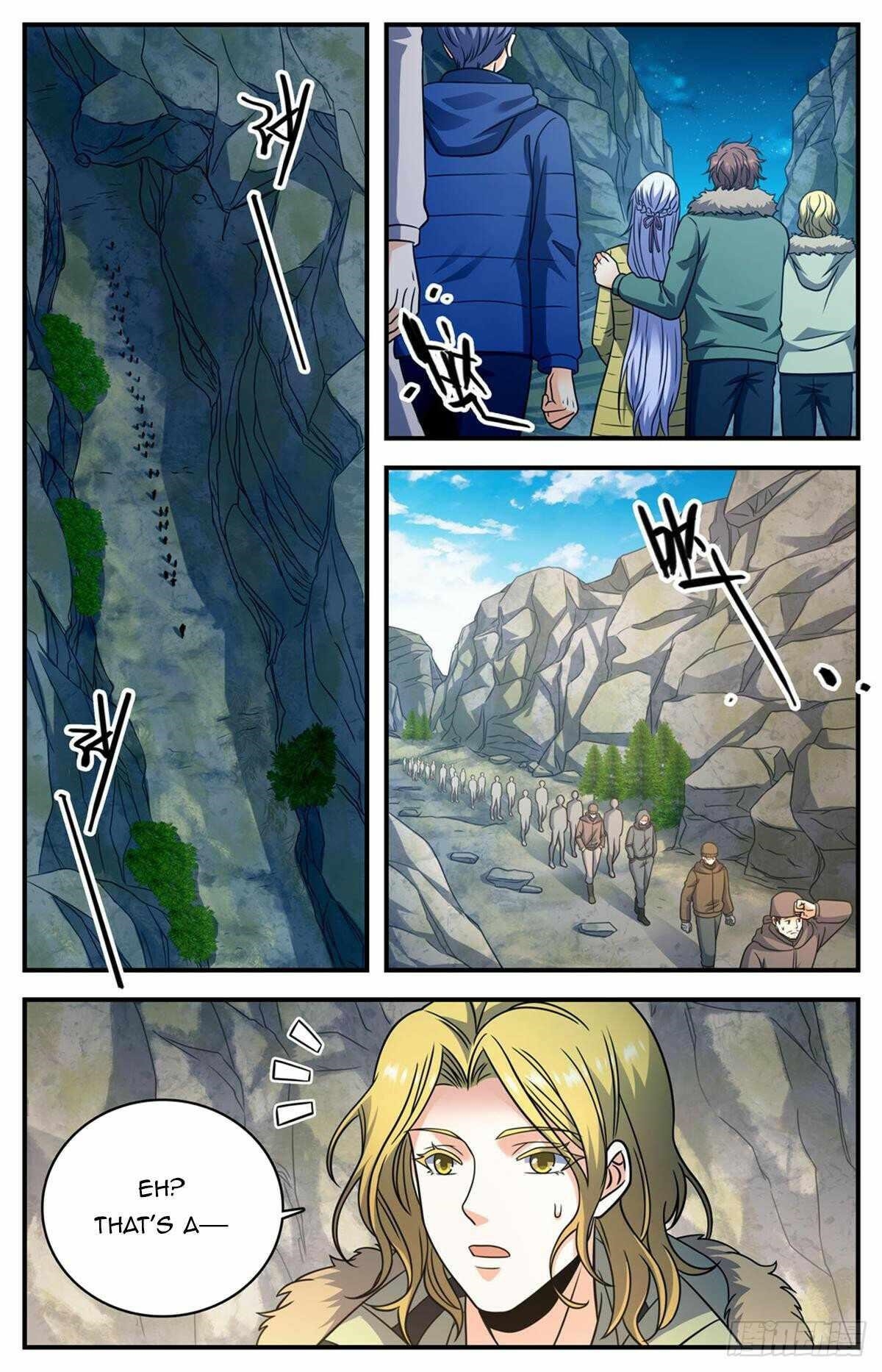 Versatile Mage Chapter 1068 - Page 10