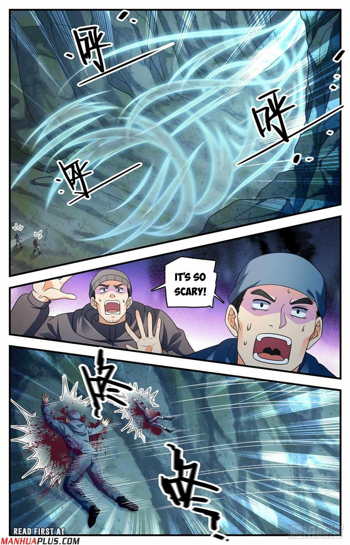 Versatile Mage Chapter 1068 - Page 5