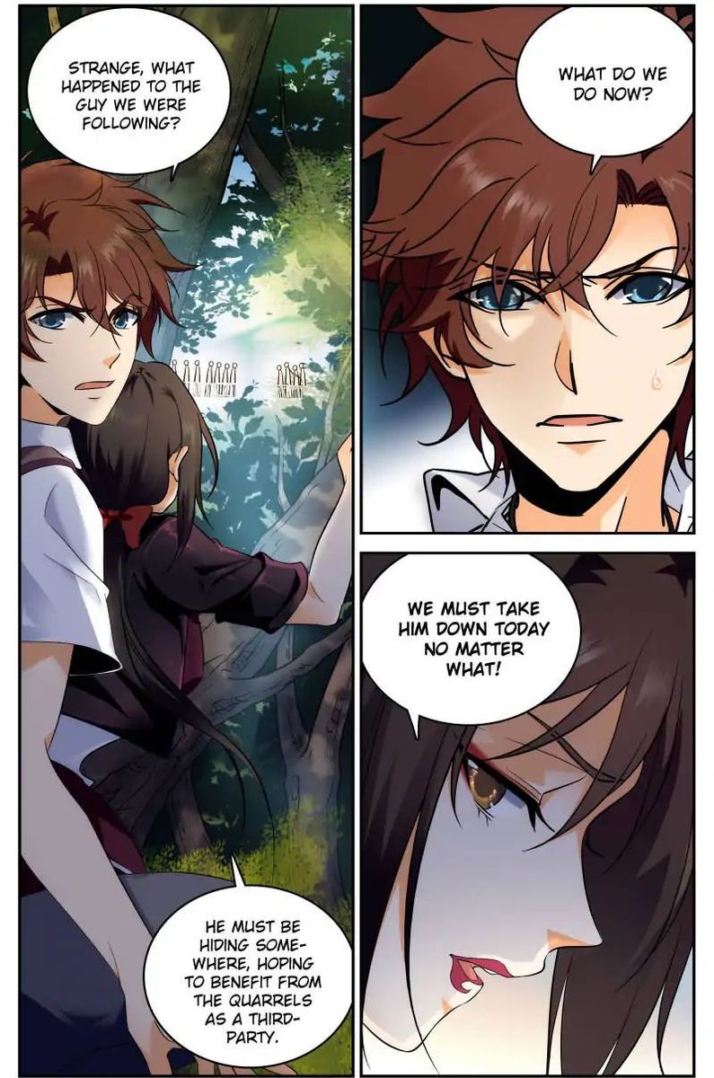 Versatile Mage Chapter 107 - Page 5