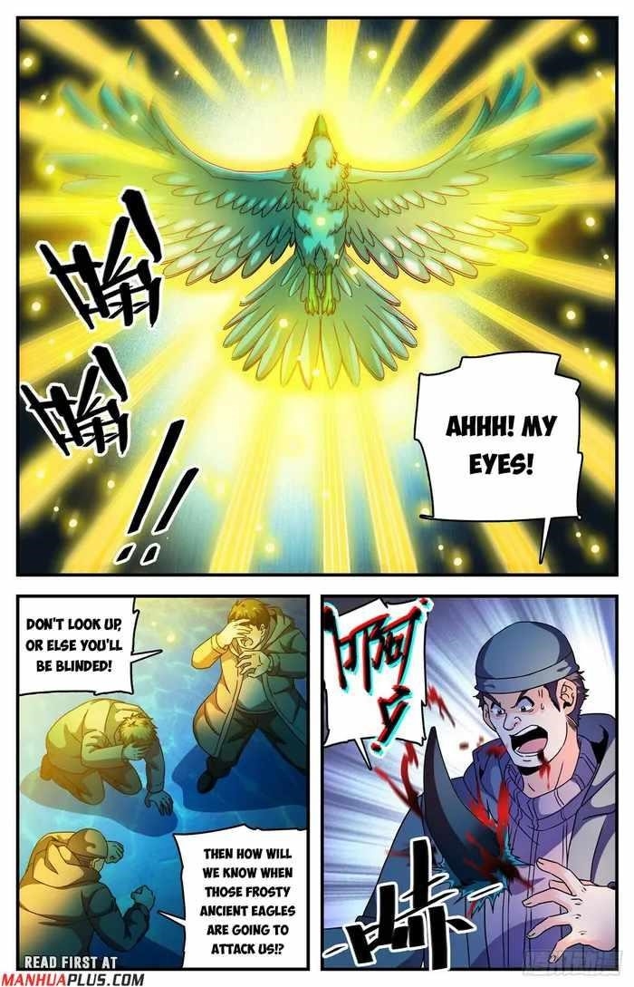 Versatile Mage Chapter 1070 - Page 5