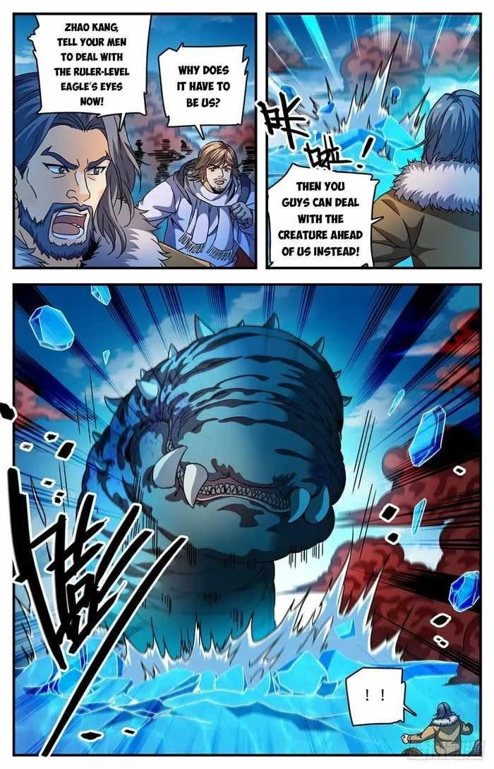 Versatile Mage Chapter 1070 - Page 6