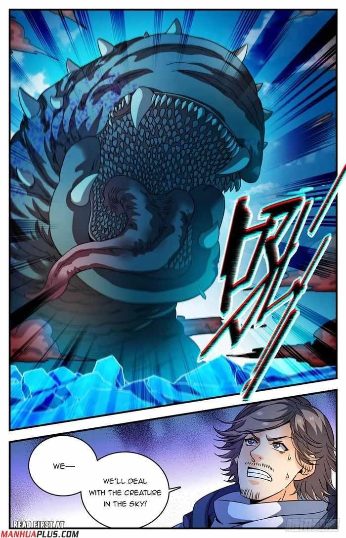 Versatile Mage Chapter 1070 - Page 7