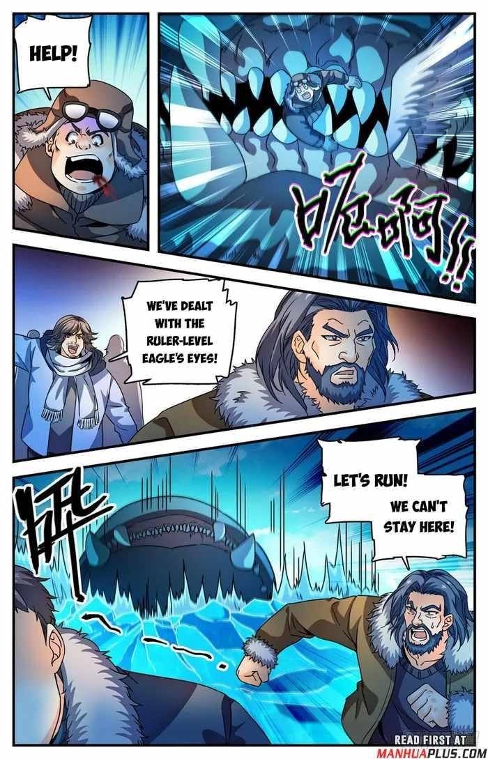 Versatile Mage Chapter 1070 - Page 9