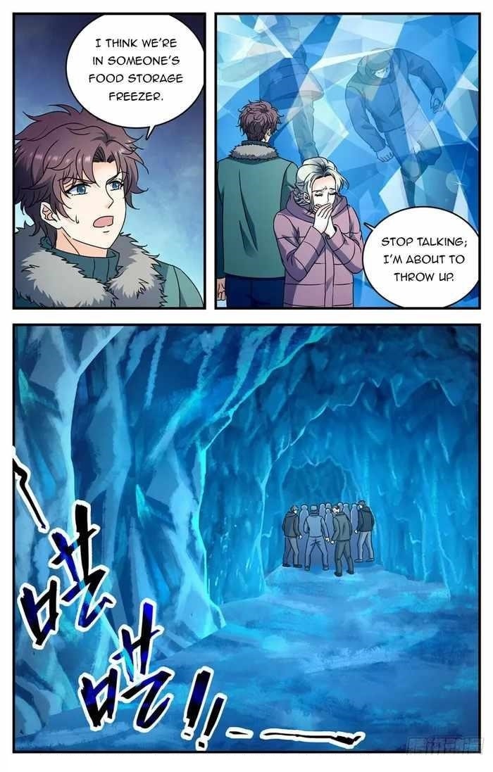 Versatile Mage Chapter 1075 - Page 8