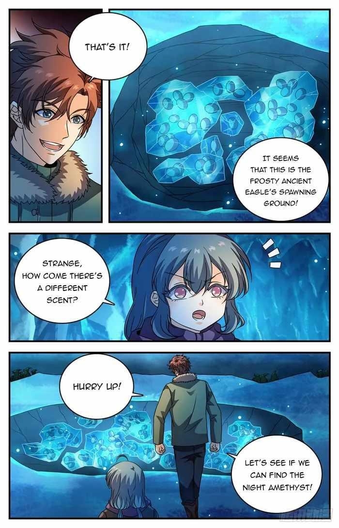 Versatile Mage Chapter 1077 - Page 6