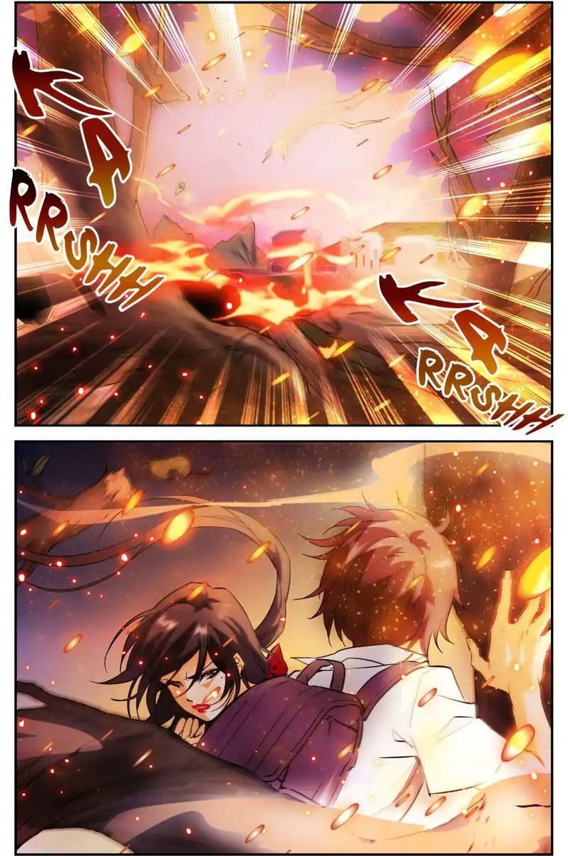 Versatile Mage Chapter 108 - Page 3