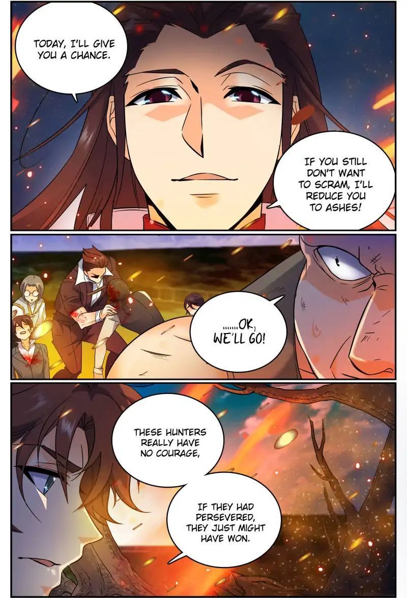 Versatile Mage Chapter 108 - Page 5