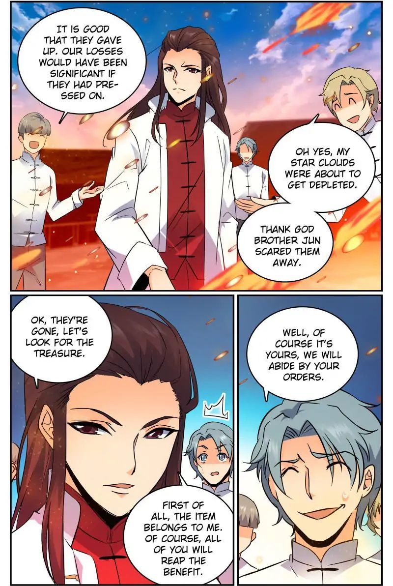 Versatile Mage Chapter 108 - Page 6