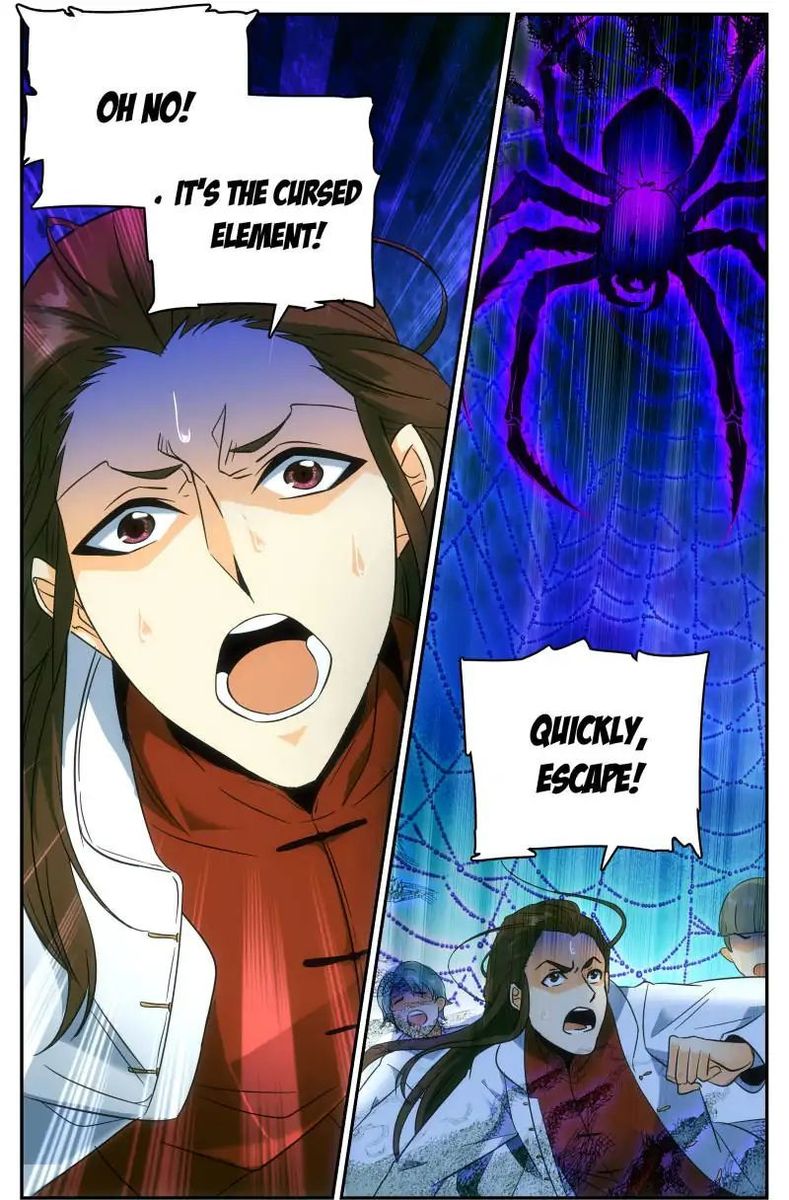 Versatile Mage Chapter 108 - Page 9