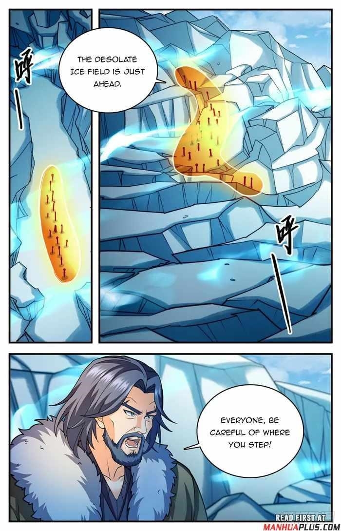 Versatile Mage Chapter 1084 - Page 7