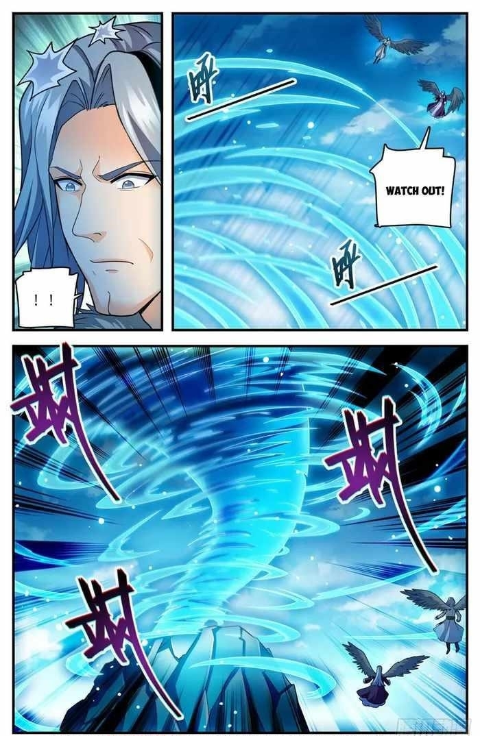 Versatile Mage Chapter 1085 - Page 8