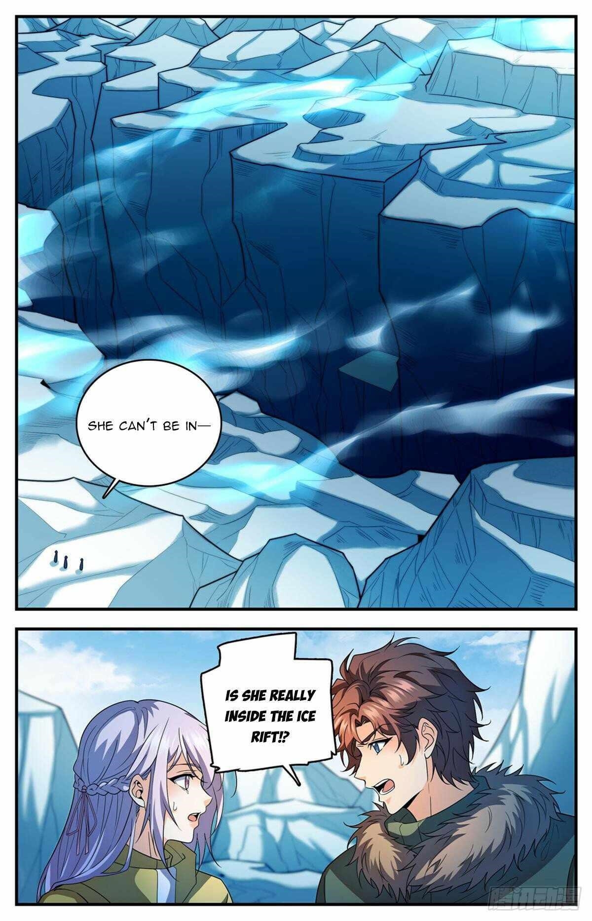 Versatile Mage Chapter 1086 - Page 10