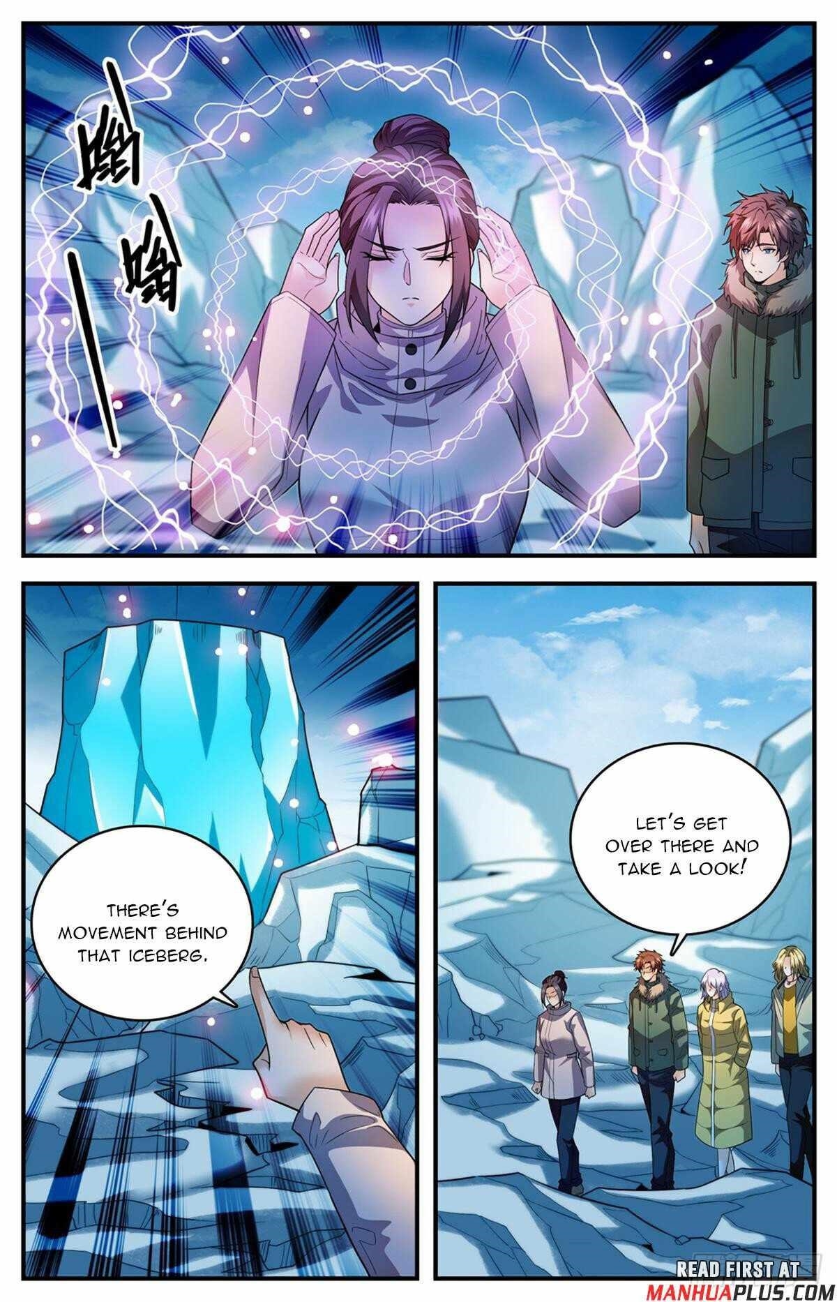Versatile Mage Chapter 1086 - Page 5