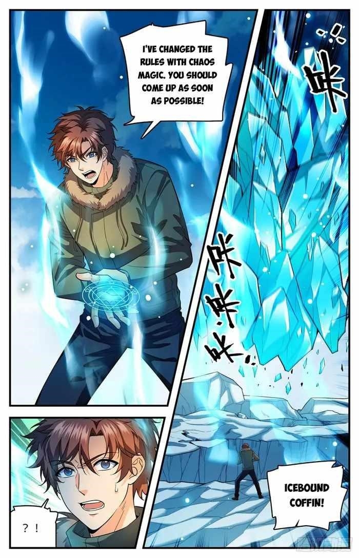 Versatile Mage Chapter 1087 - Page 2