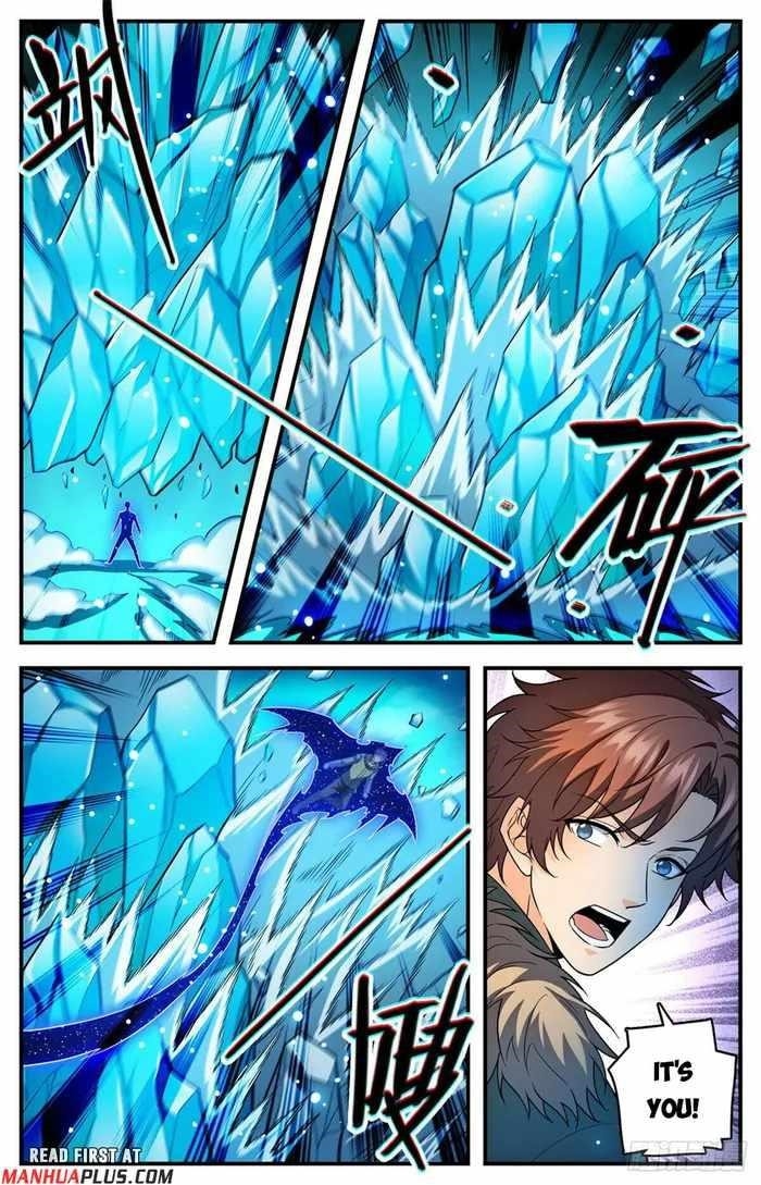 Versatile Mage Chapter 1087 - Page 3