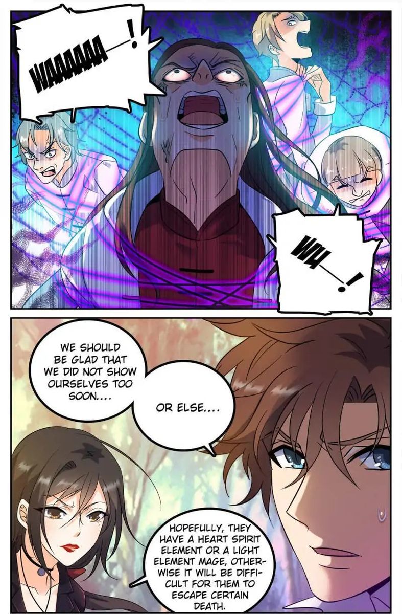 Versatile Mage Chapter 109 - Page 2