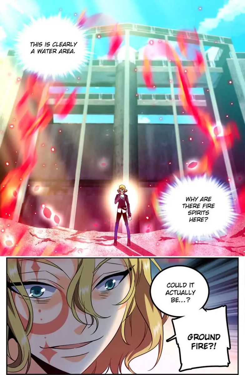 Versatile Mage Chapter 109 - Page 6