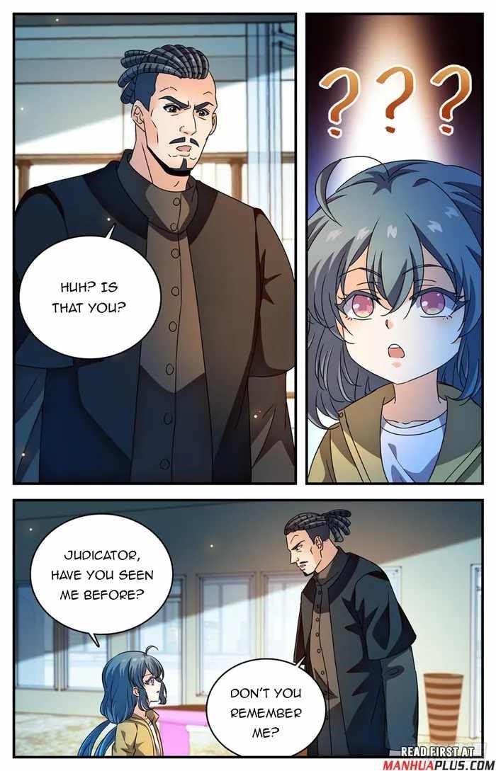 Versatile Mage Chapter 1094 - Page 7