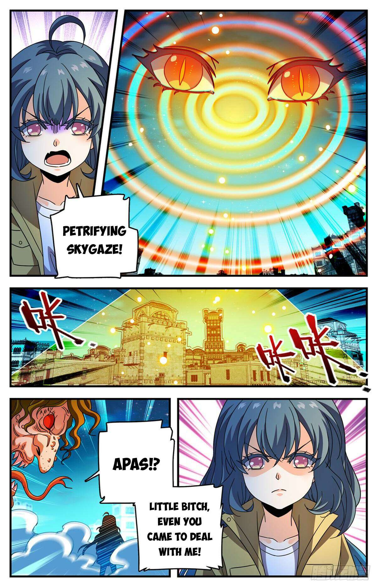 Versatile Mage Chapter 1099 - Page 6