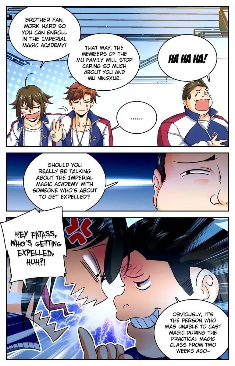 Versatile Mage Chapter 11 - Page 2