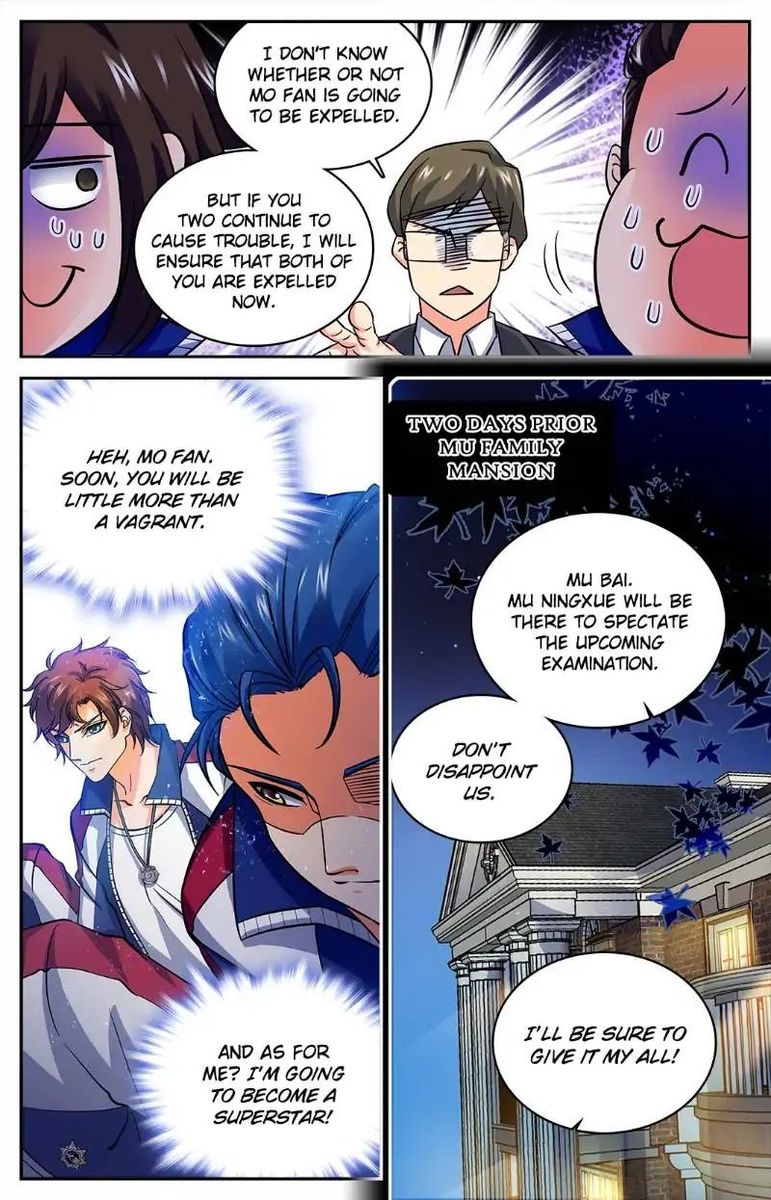 Versatile Mage Chapter 11 - Page 3