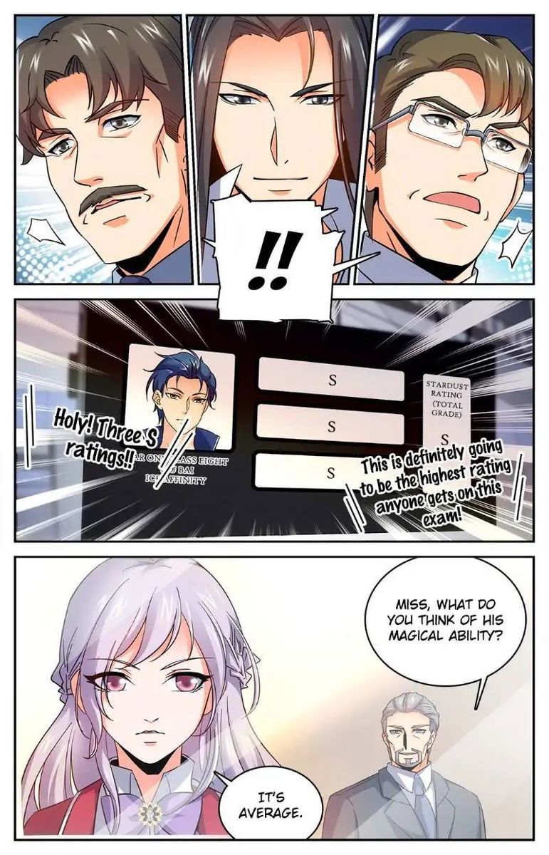 Versatile Mage Chapter 11 - Page 7