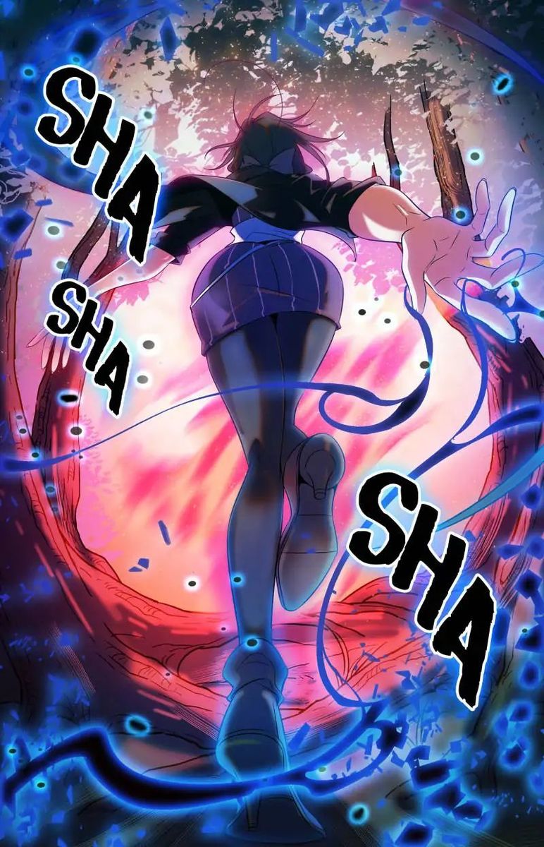 Versatile Mage Chapter 110 - Page 1