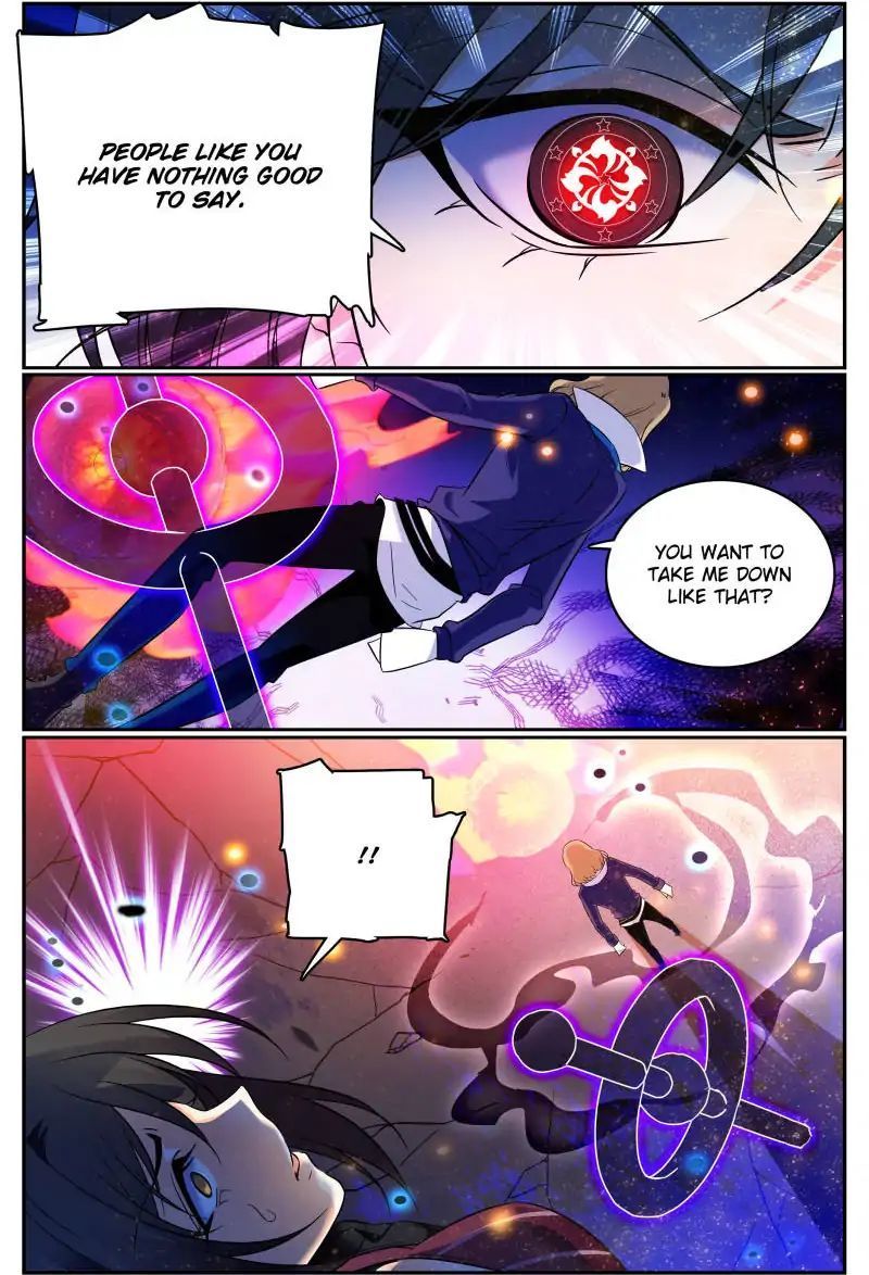 Versatile Mage Chapter 110 - Page 7