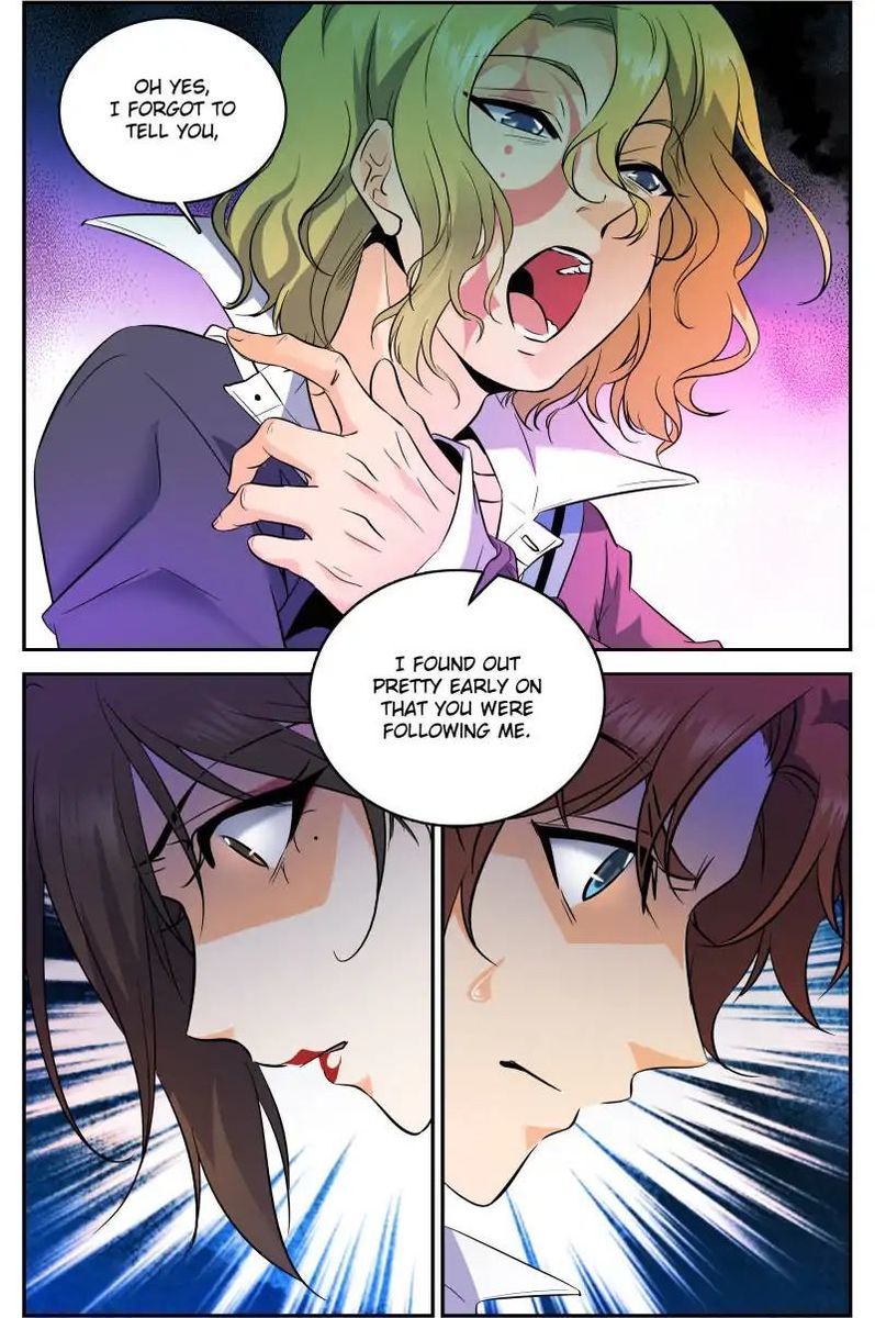 Versatile Mage Chapter 110 - Page 9