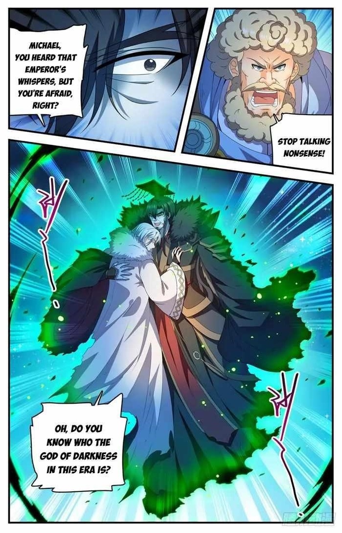 Versatile Mage Chapter 1104 - Page 12