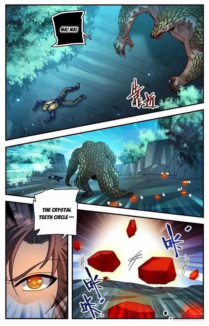 Versatile Mage Chapter 1107 - Page 12