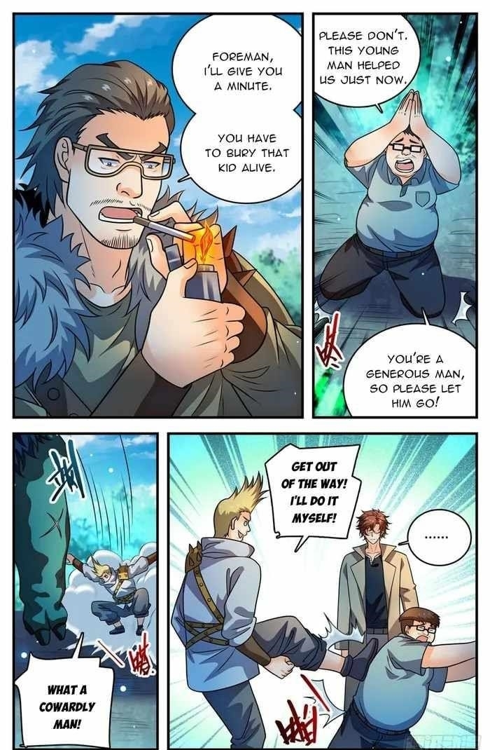 Versatile Mage Chapter 1108 - Page 8