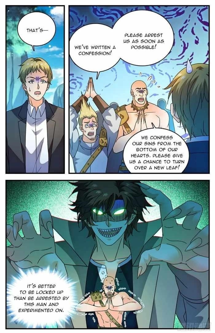 Versatile Mage Chapter 1109 - Page 12