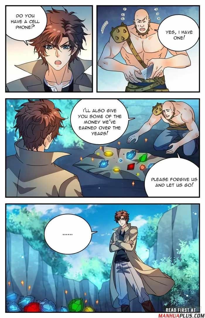 Versatile Mage Chapter 1109 - Page 7