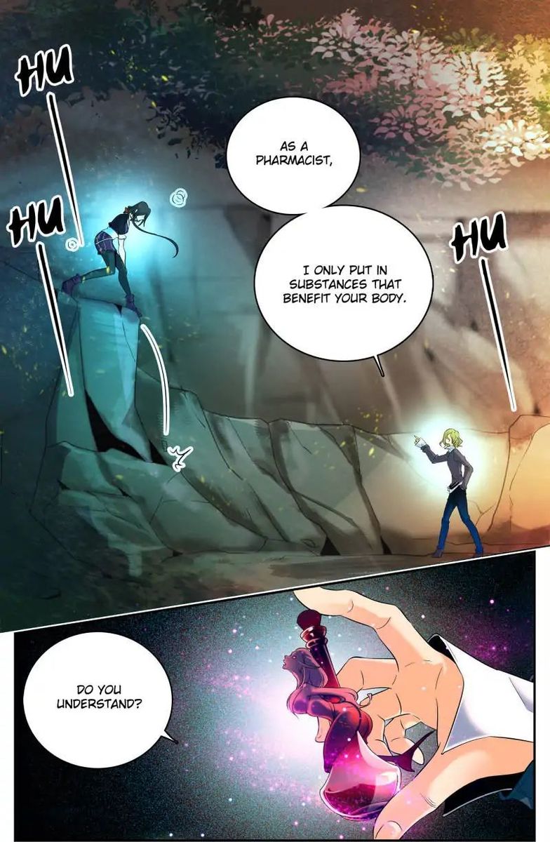 Versatile Mage Chapter 111 - Page 2