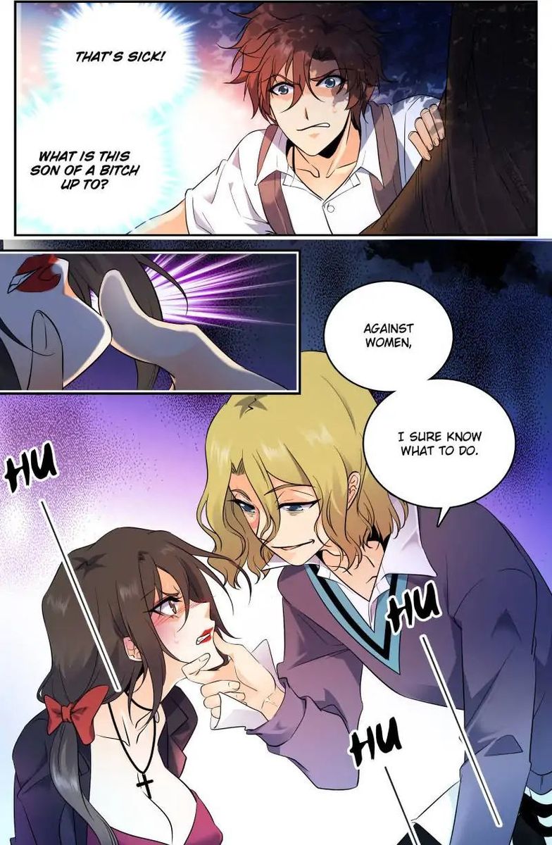 Versatile Mage Chapter 111 - Page 4