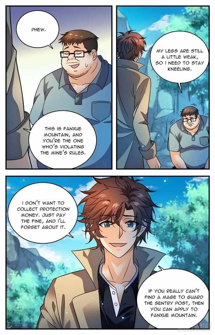 Versatile Mage Chapter 1110 - Page 2